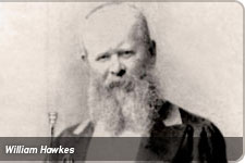 William Hawkes