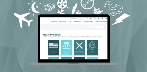 Explore Music by Subject