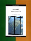 Britten, Benjamin: War Requiem Op. 66 (study score)