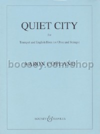 Quiet City (String Orchestra Score & Parts)