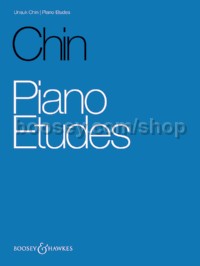 Piano Etudes (complete)