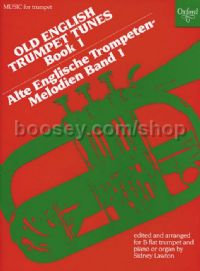 Old English Trumpet Tunes, Book 1